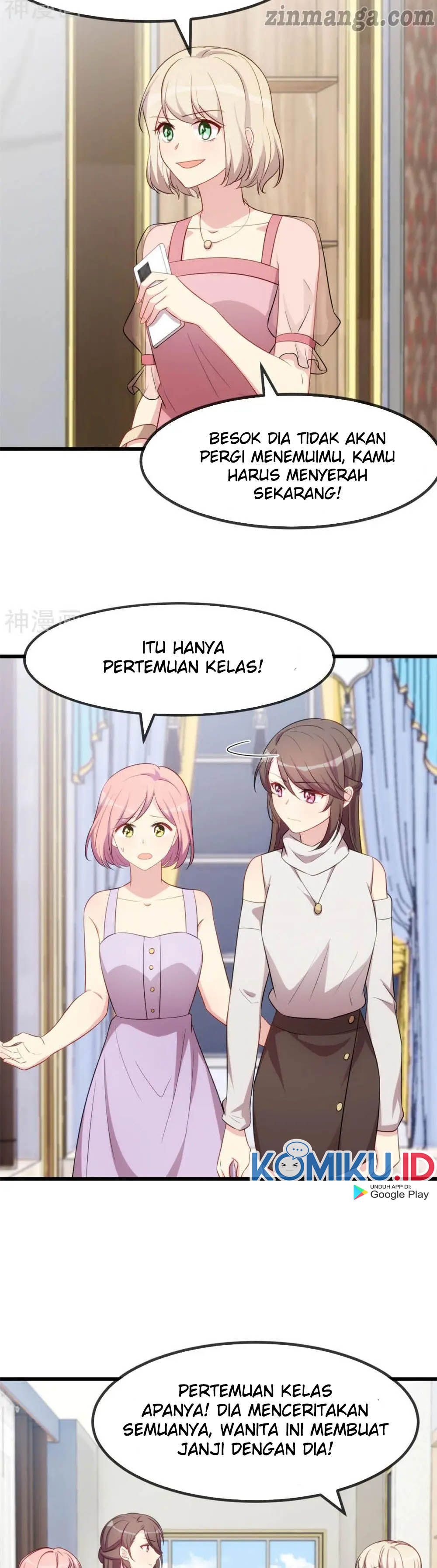 CEO’s Sudden Proposal Chapter 288 Gambar 6